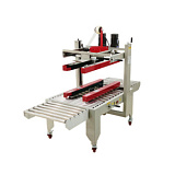 Полуавтоматический заклейщик картоных коробок скотчем 5050F